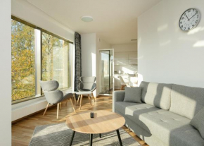 Cozy Lootsi Residence with Sauna and Balcony - Tallinn city centre